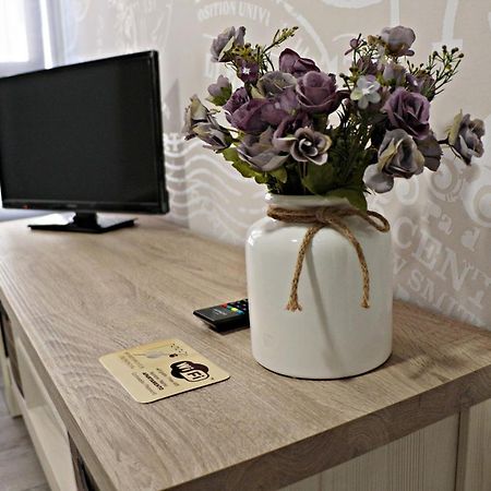 Apartamentos Credencial ซาร์เรีย ภายนอก รูปภาพ