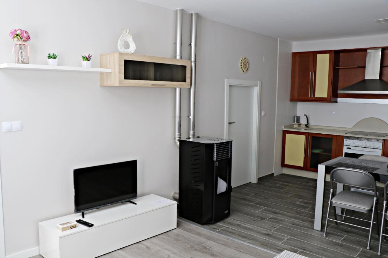 Apartamentos Credencial ซาร์เรีย ภายนอก รูปภาพ