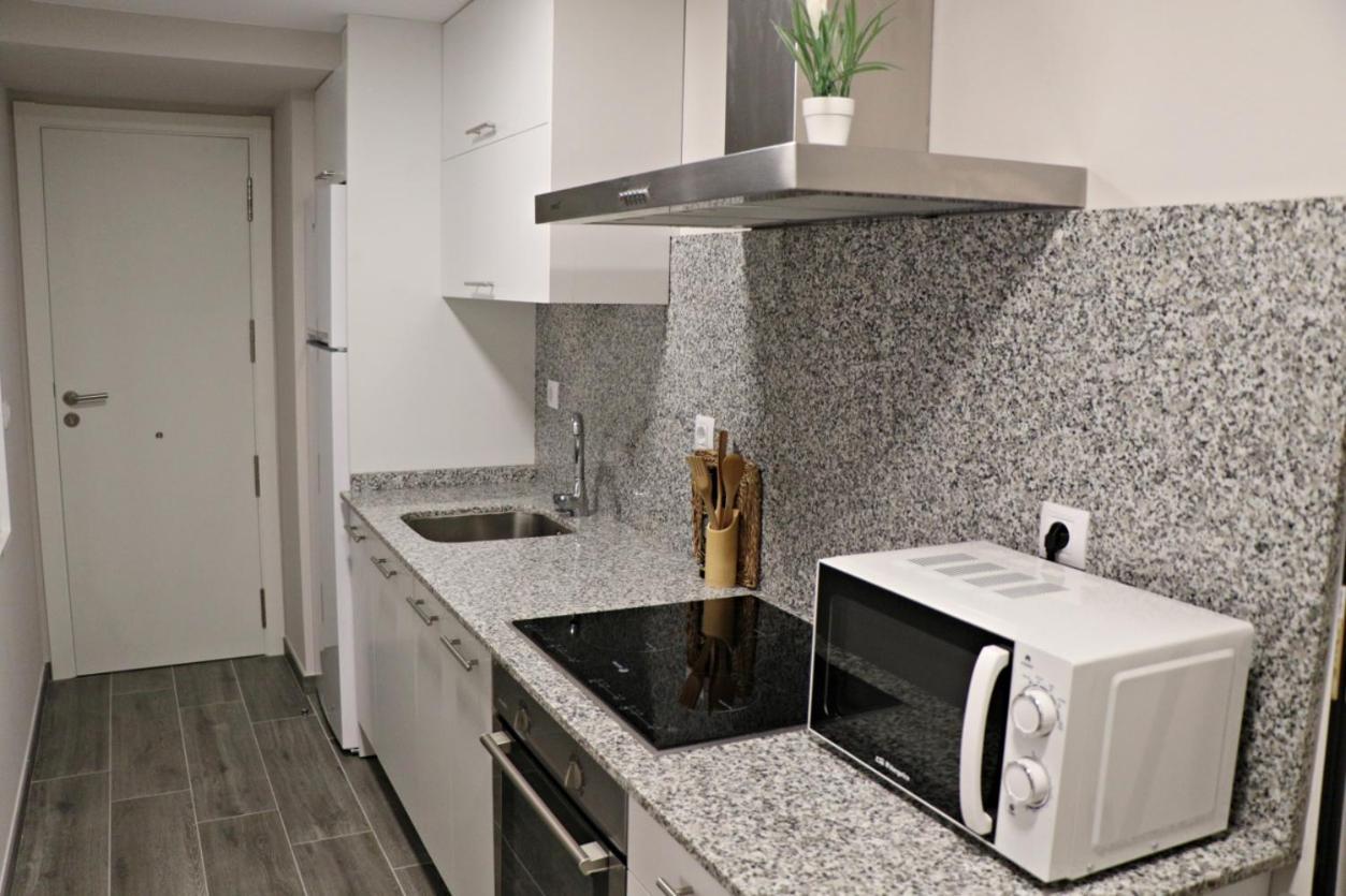 Apartamentos Credencial ซาร์เรีย ภายนอก รูปภาพ