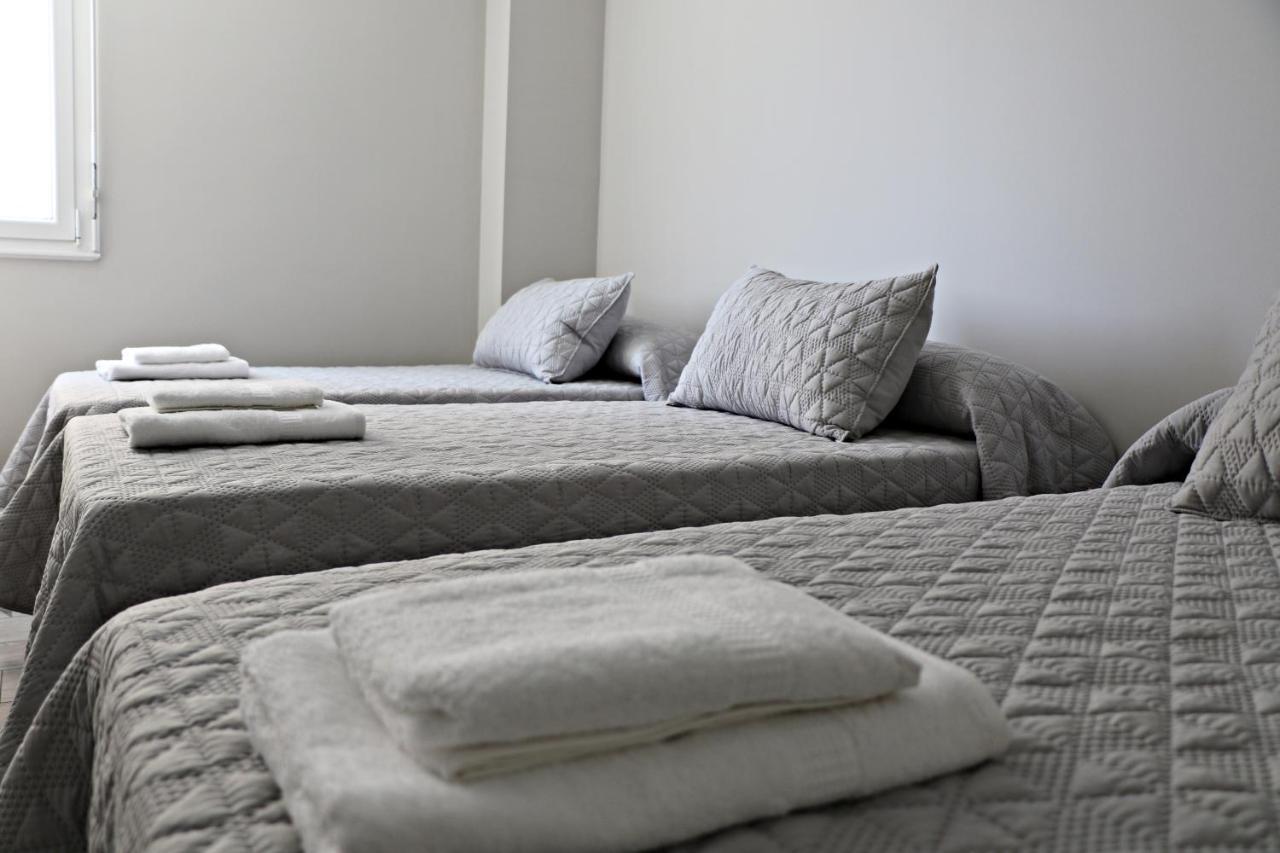 Apartamentos Credencial ซาร์เรีย ภายนอก รูปภาพ