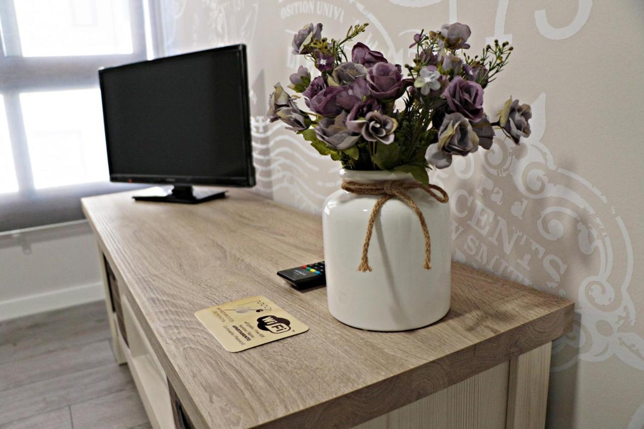 Apartamentos Credencial ซาร์เรีย ภายนอก รูปภาพ