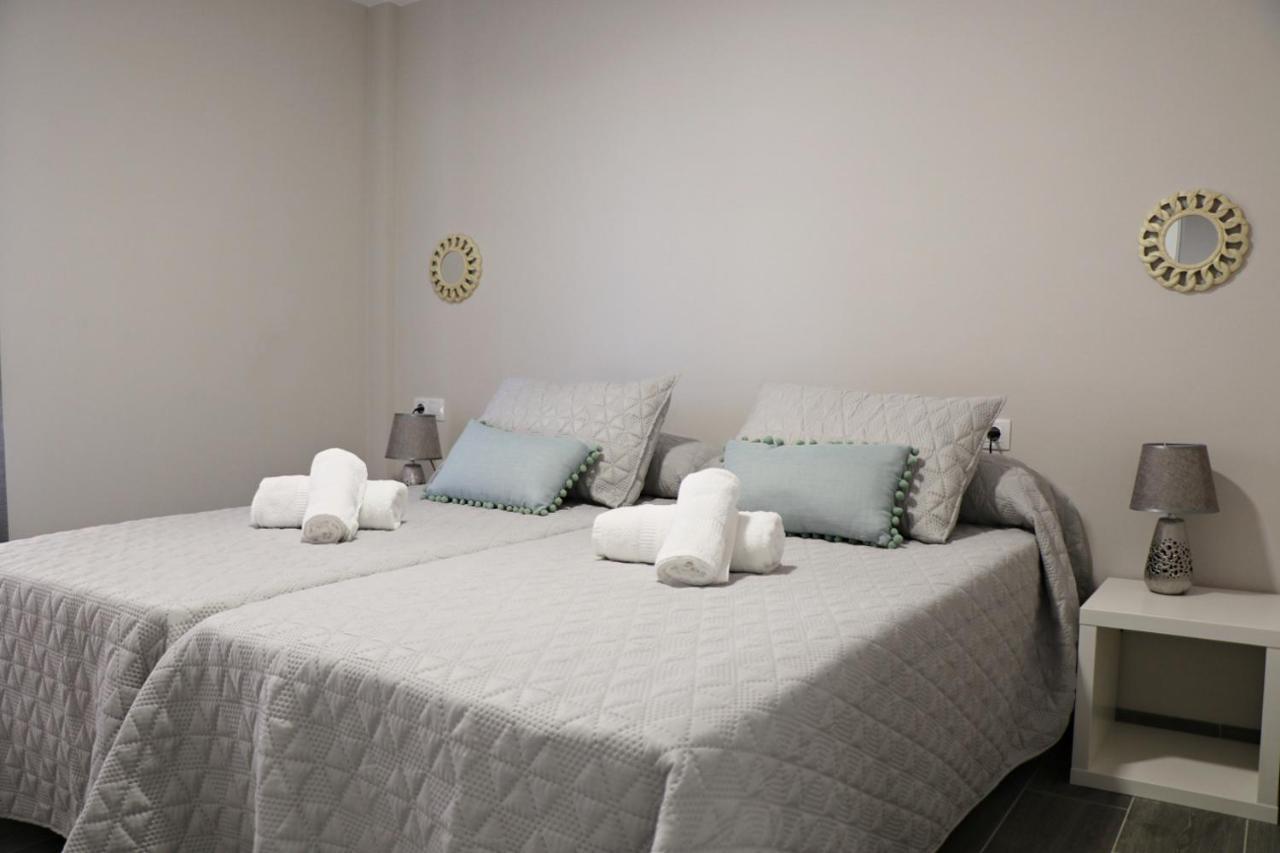 Apartamentos Credencial ซาร์เรีย ภายนอก รูปภาพ