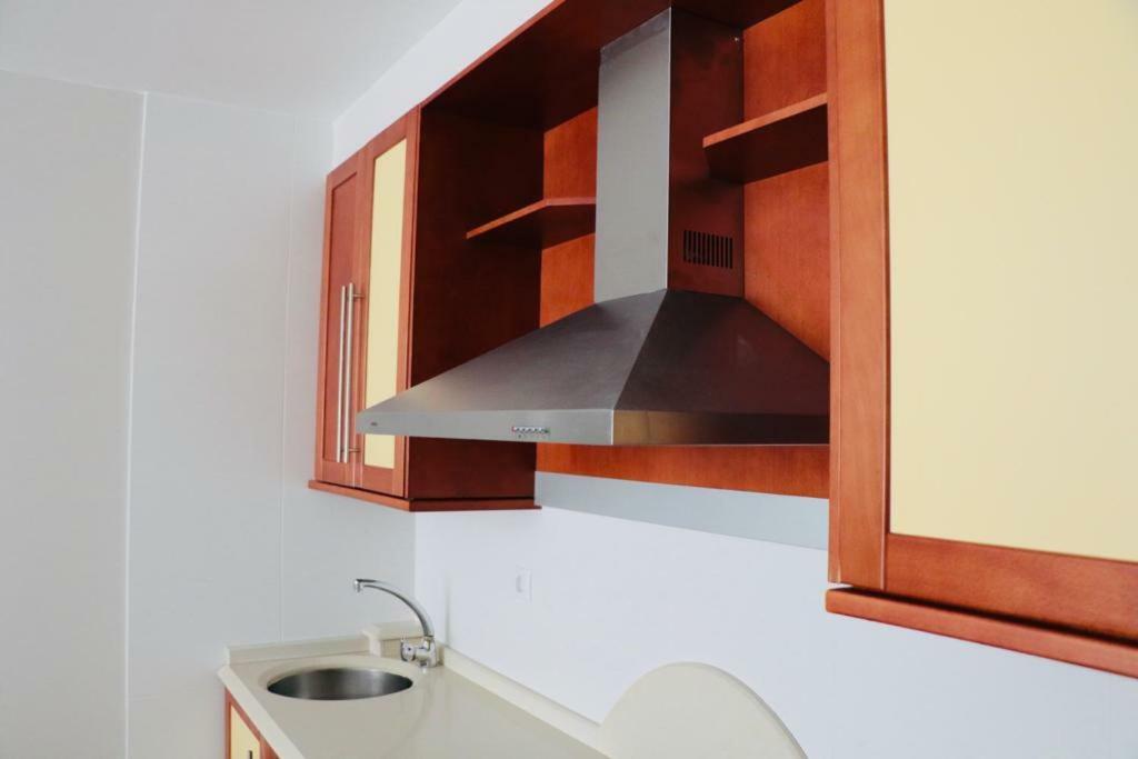 Apartamentos Credencial ซาร์เรีย ภายนอก รูปภาพ