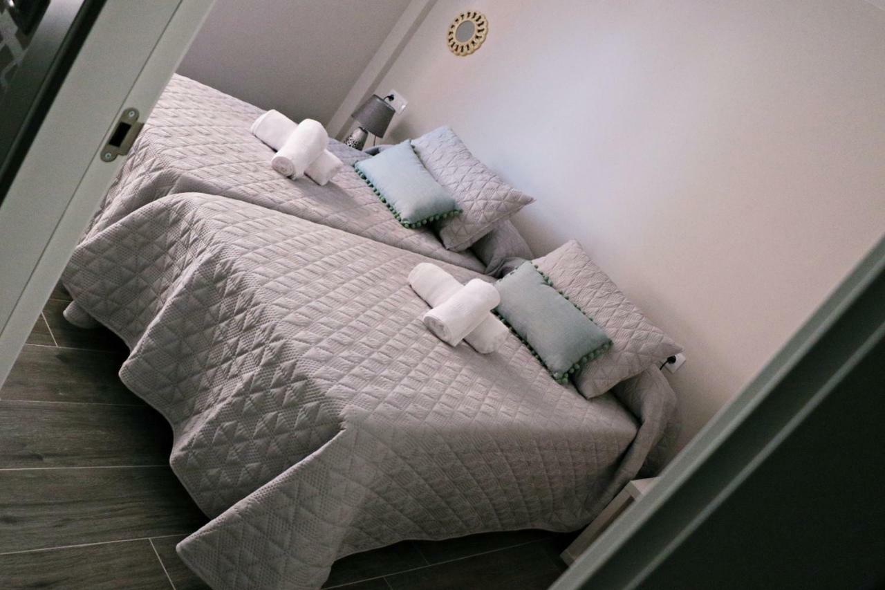 Apartamentos Credencial ซาร์เรีย ภายนอก รูปภาพ