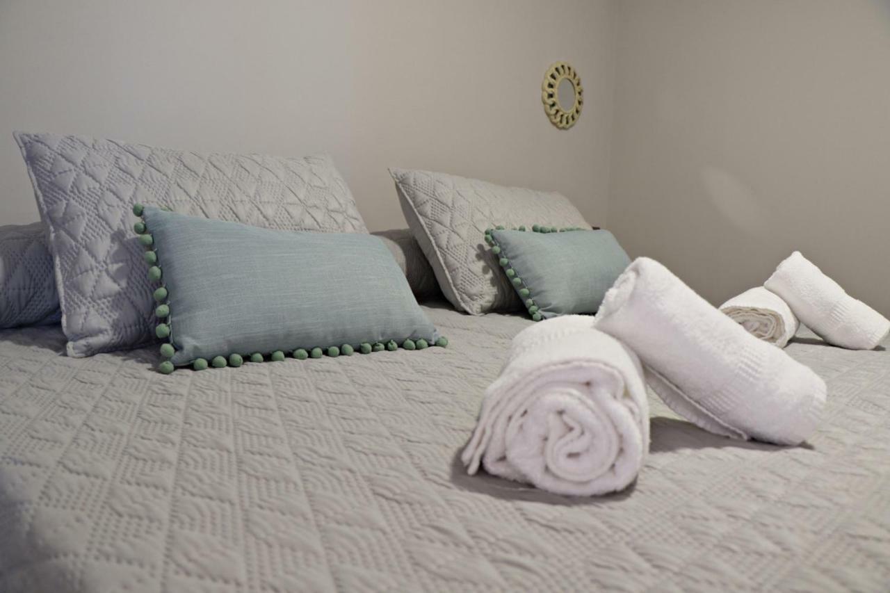 Apartamentos Credencial ซาร์เรีย ภายนอก รูปภาพ