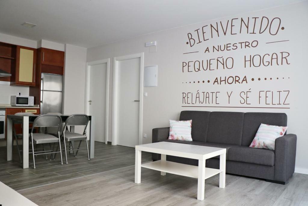 Apartamentos Credencial ซาร์เรีย ภายนอก รูปภาพ