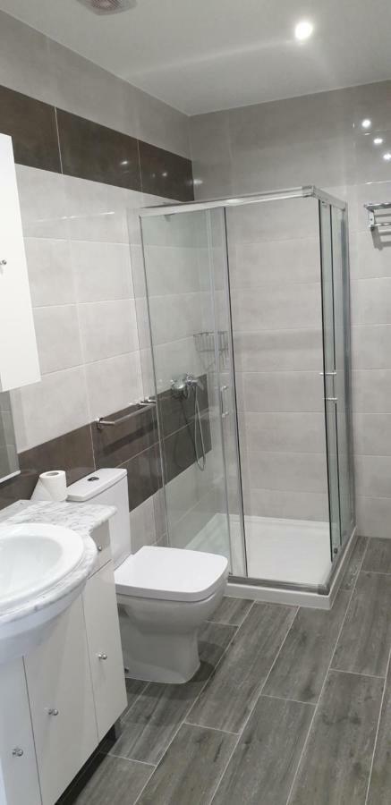 Apartamentos Credencial ซาร์เรีย ภายนอก รูปภาพ